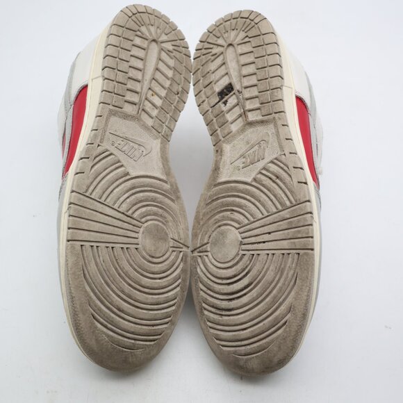 Nike Dunk Low Light Iron Ore Gym Red Men's Size 12 Sneakers 2024 HJ9093-030 - Picture 7 of 10